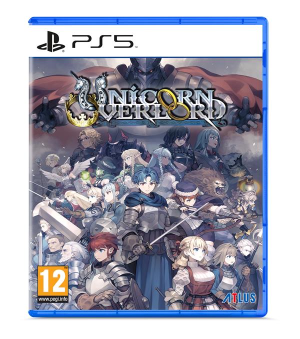 Unicorn Overlord (SEGA ATLUS)