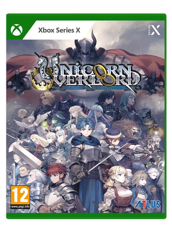 Unicorn Overlord (SEGA ATLUS)
