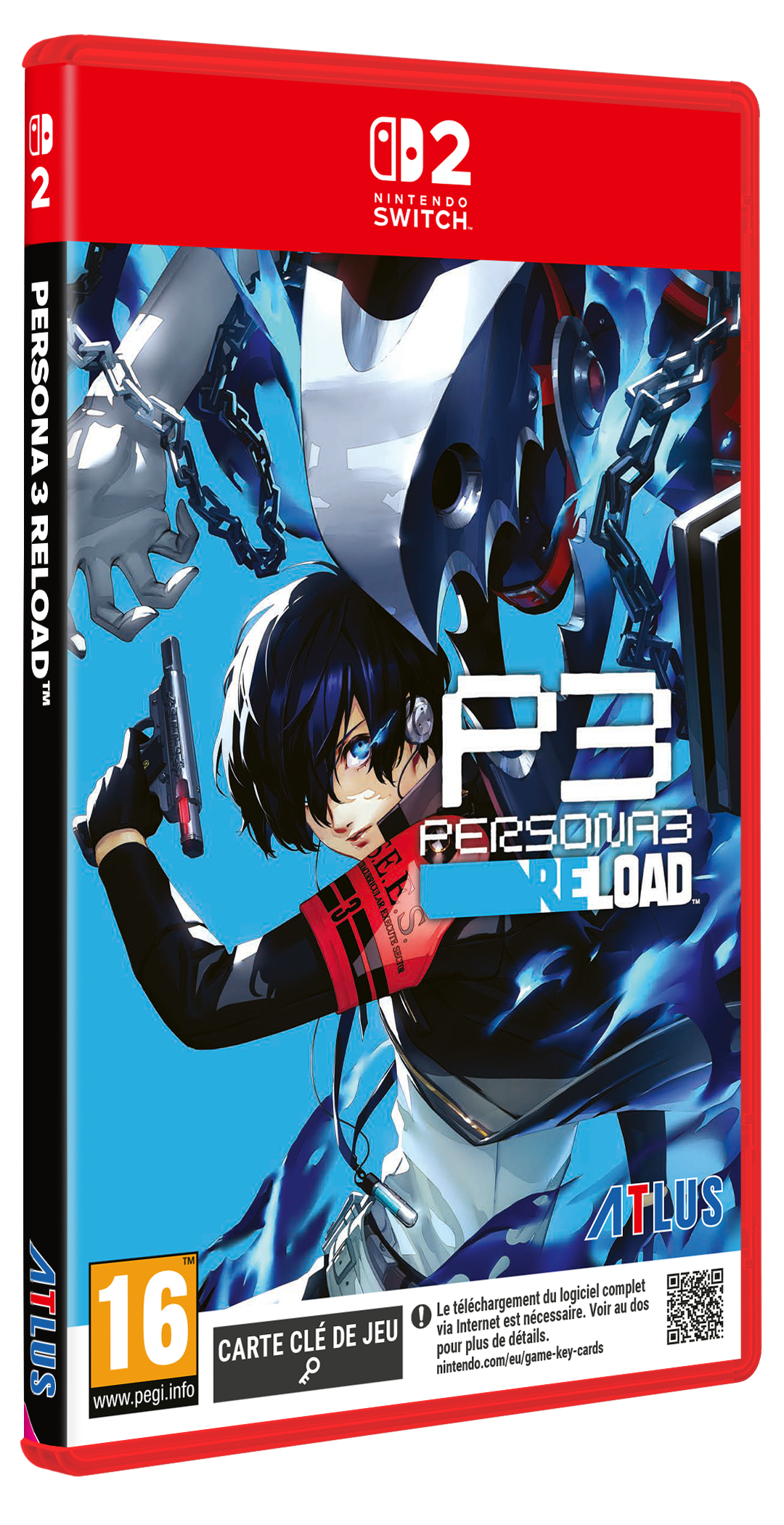 Persona 3: Reload