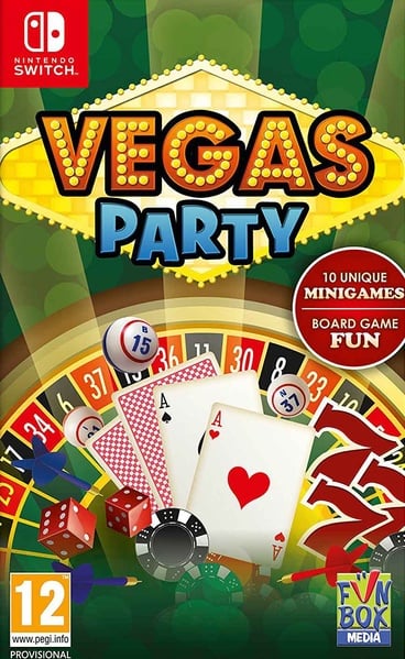Vegas Party by Plaion