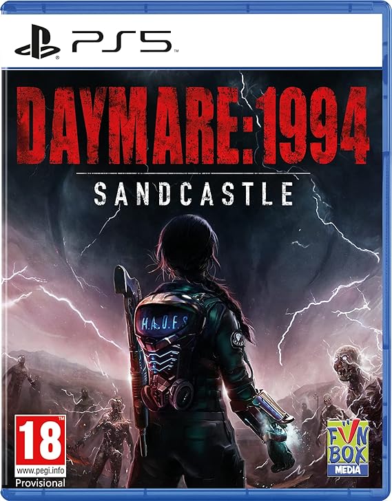 Daymare: Castle 1994 PS5