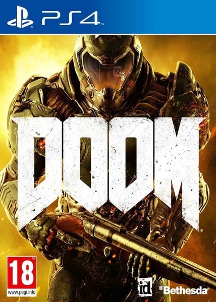 Doom (Bethesda) - 25th Anniversary Edition