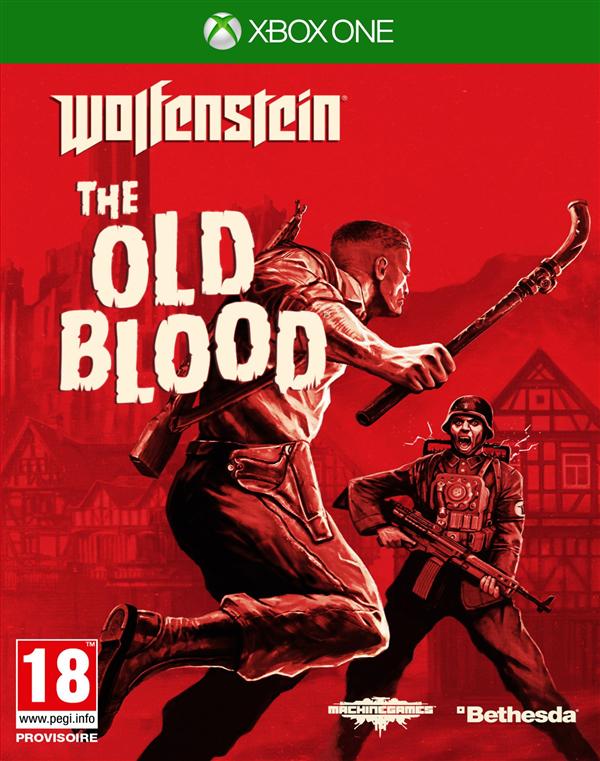 Wolfenstein: The Old Blood by Bethesda