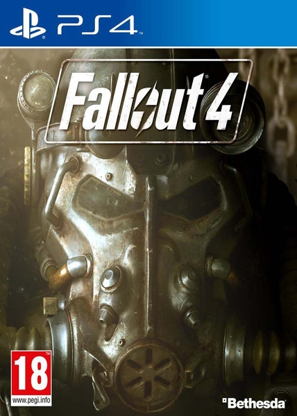 Fallout 4 - Bethesda Game