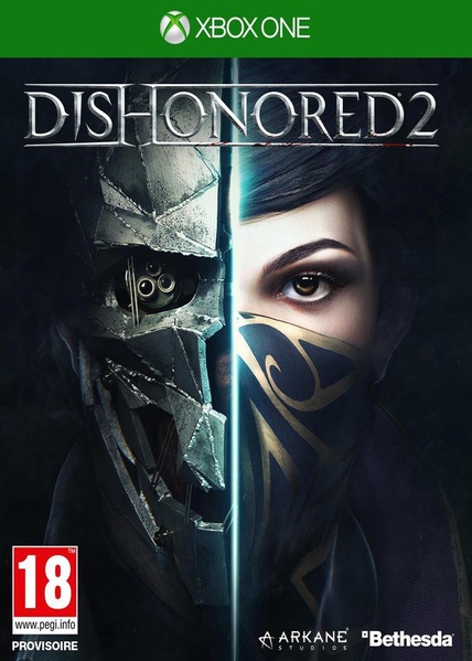 Dishonored 2 (Bethesda, PC, PS4, Xbox One)