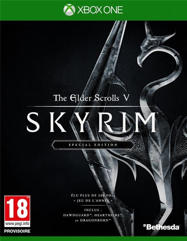 Skyrim Special Edition
