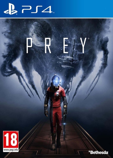 Prey (Bethesda) - Supervivencia en la estación espacial en 2032