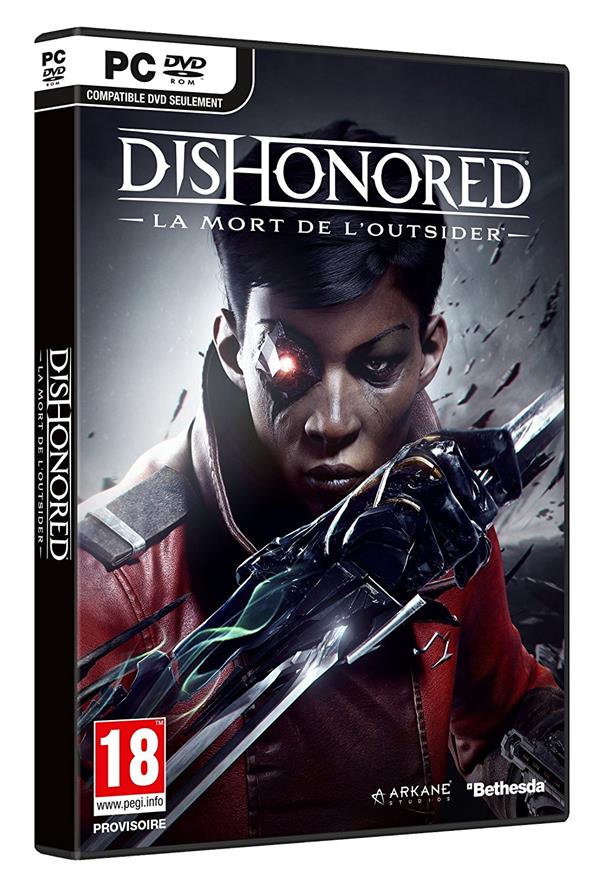 Dishonored: The Death of the Outsider