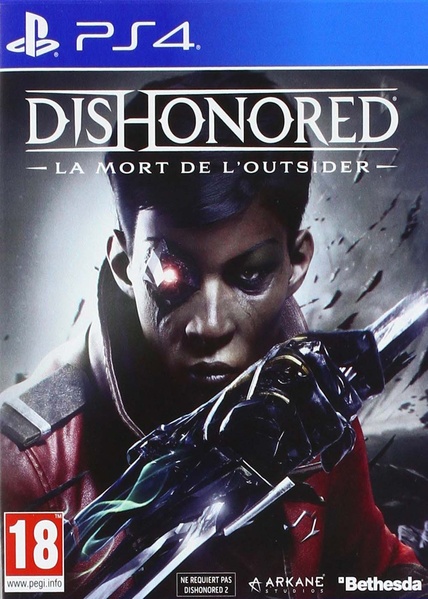 Dishonored: Death of the Outsider