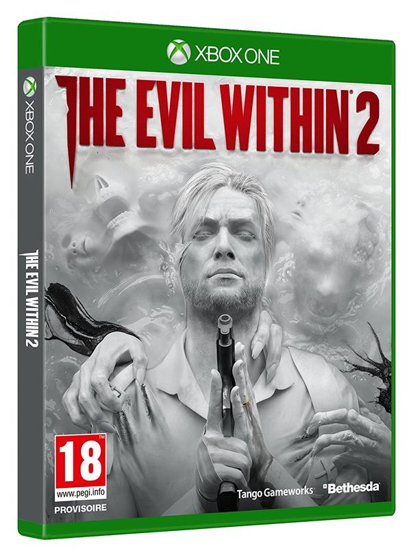 The Evil Within 2 (Bethesda, PS4)