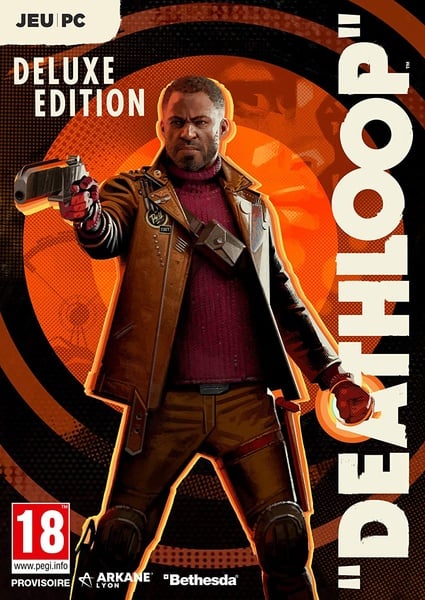 Deathloop - Edición De Lujo