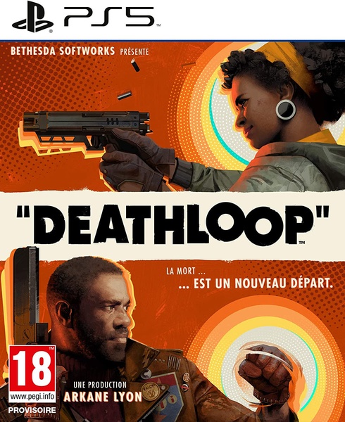 Deathloop (Bethesda)