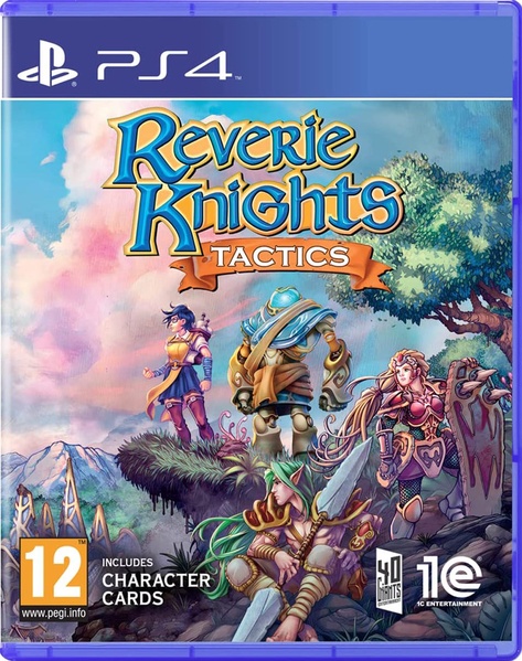 Reverie Knights: Tactics