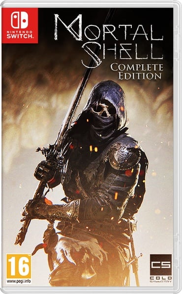 Mortal Shell - Edición Completa