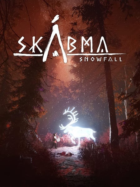Skabma Snowfall