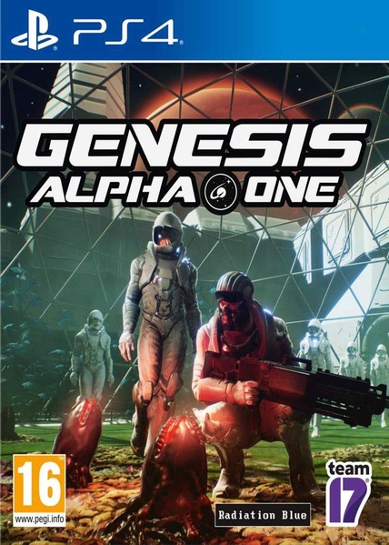 Genesis Alpha One (Sold Out)