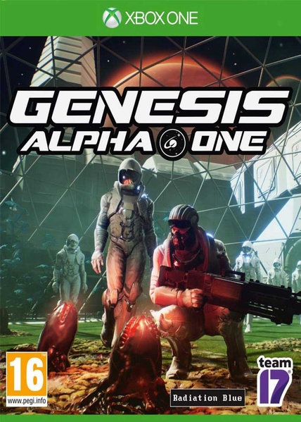 Genesis Alpha One (Sold Out)