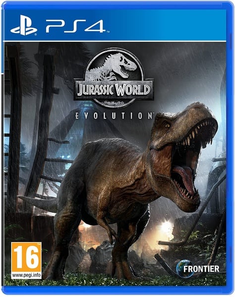 Jurassic World: Evolution (Sold Out)