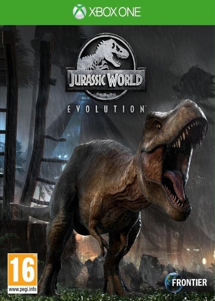 Jurassic World : Évolution