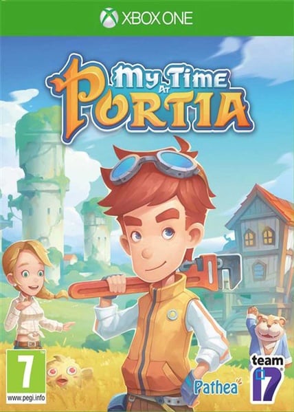 My Time at Portia (Game)