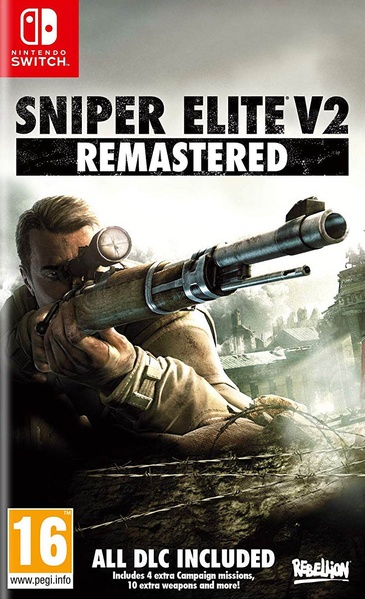 Sniper Elite 2: Remastered