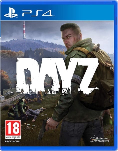 DayZ by Sold Out (Immersive Open-World Survival Game)