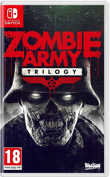 Trilogie Zombie Army par Sold Out