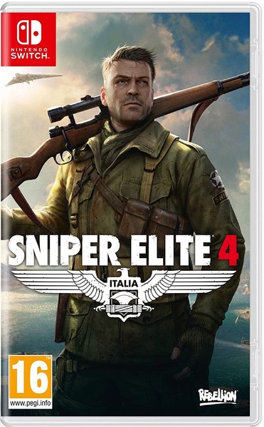 Sniper Elite 4 (Sold Out)
