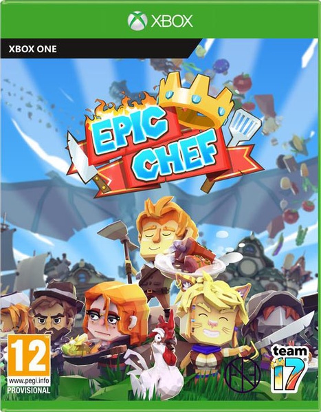 Epic Chef Game