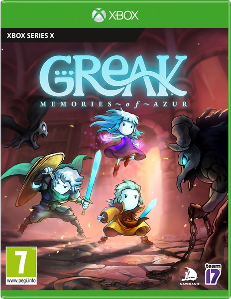 Greak Memories of Azur