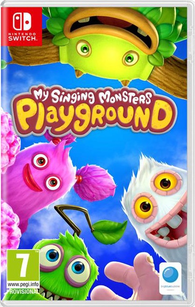 Sold Out Singing Monsters Playground