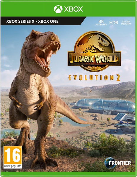 Jurassic World Évolution 2