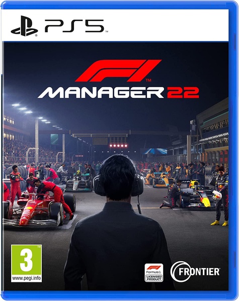 Gerente de F1 2022