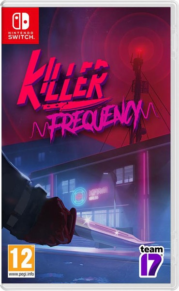 Fireshine Killer Frequency (Radio Nightmare)