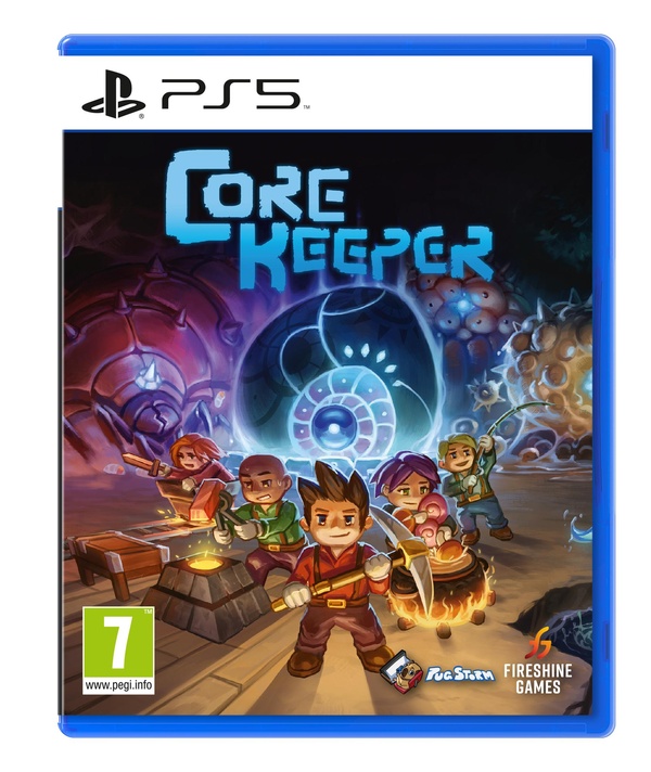 Core Keeper by Just For Games