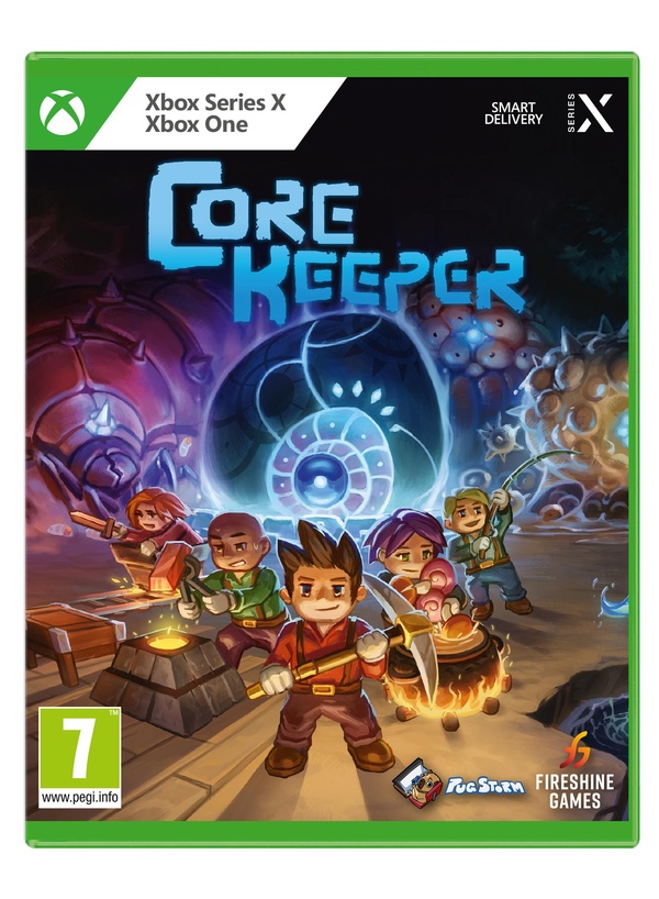Core Keeper by Just For Games