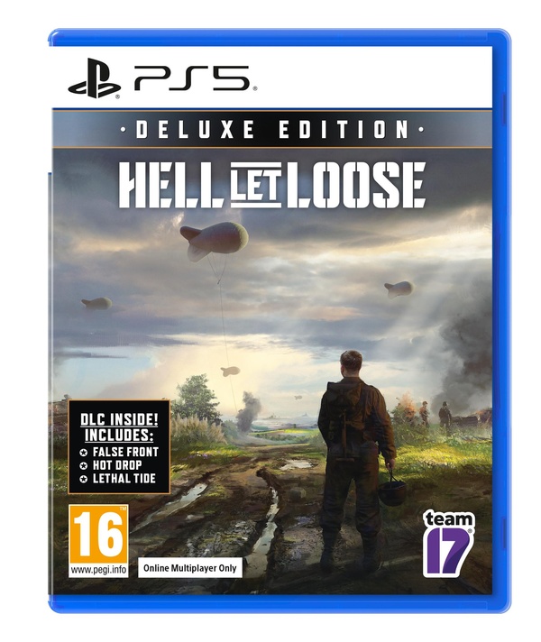 Hell Let Loose por Just For Games
