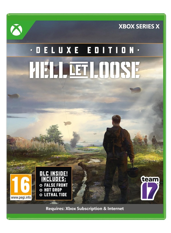 Hell Let Loose Deluxe Edition