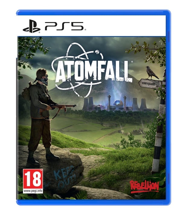 Atomfall by Just For Games