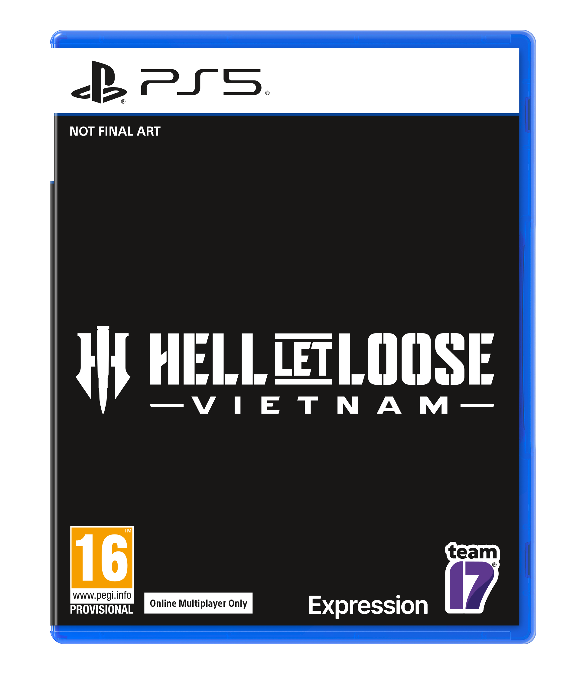 Hell Let Loose: Vietnam by Just For Games