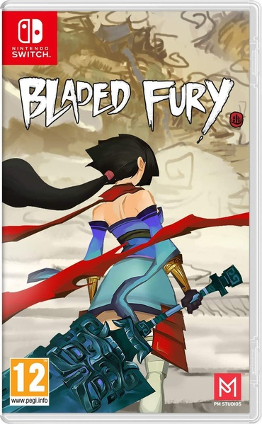 Bladed Fury - Special Edition