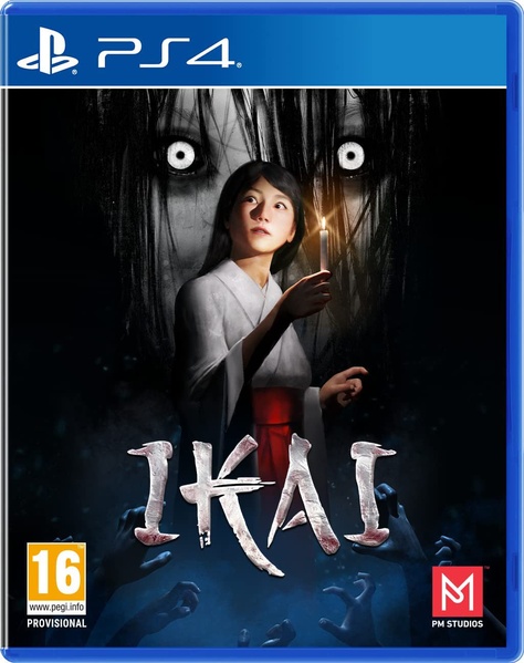 Ikai by Numskull (Psychological Horror VR, Size: Medium, Color: Black)