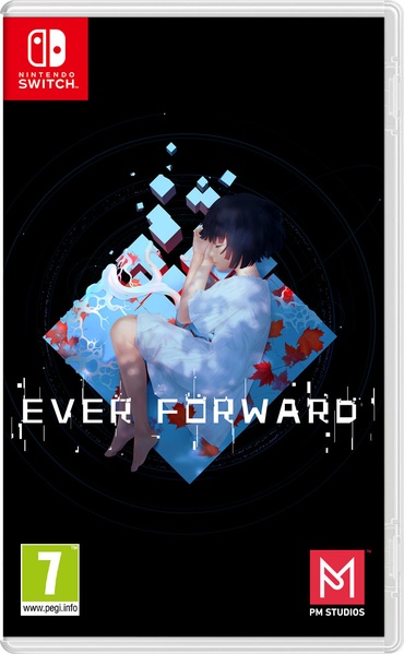 Ever Forward Puzzle Game by Numskull (Size: 10x15cm, Color: Pastel, Capacity: N/A)