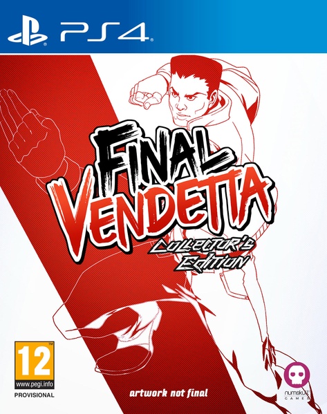 Final Vendetta by Numskull