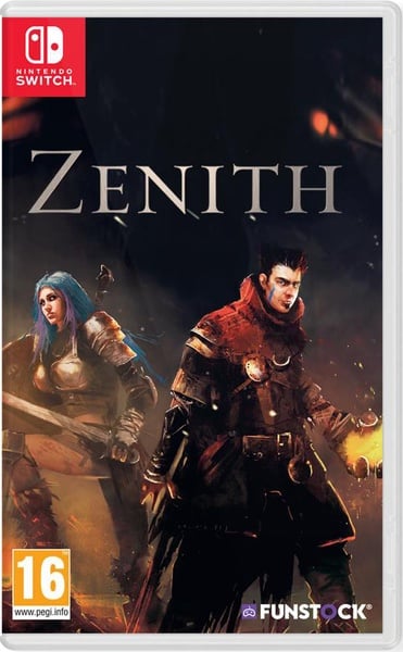 Zenith Switch - Jeu vidéo d'action RPG