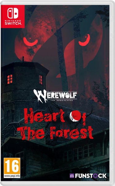 Werewolf: El Apocalipsis - Corazón del Bosque