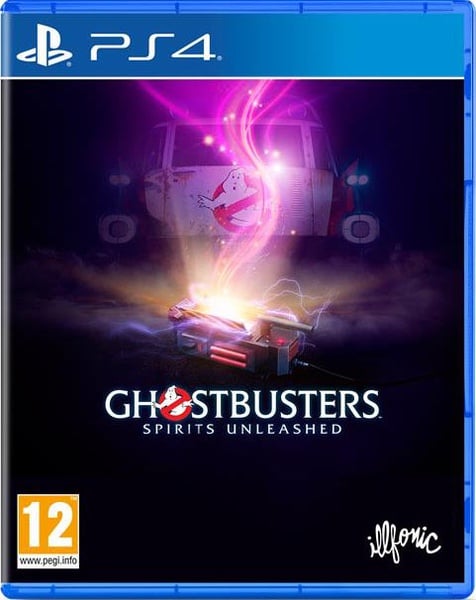 Ghostbusters: Espíritus Desencadenados de UIE