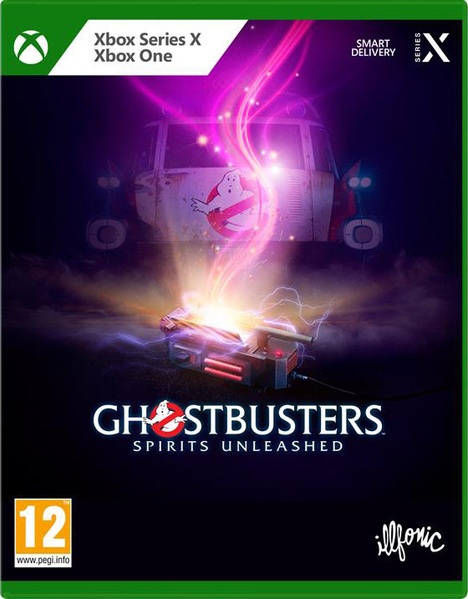 Ghostbusters: Espíritus Desencadenados por UIE