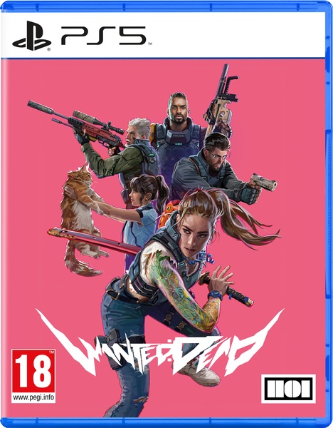Wanted: Dead (UIE Hybrid Slasher/Shooter)