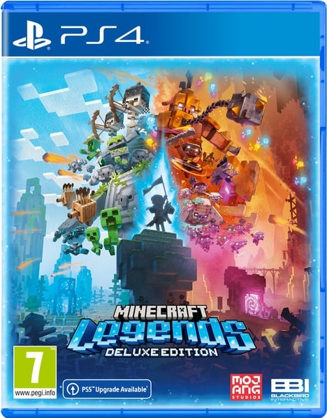 Minecraft: Legends by UIE